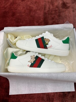 Gucci Ace Fashion Show Ss2022