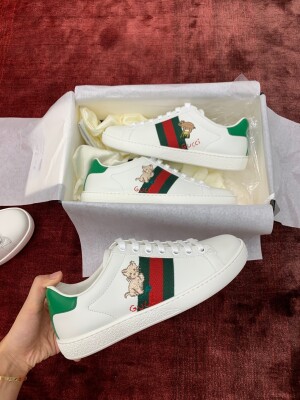 Gucci Ace Fashion Show Ss2022