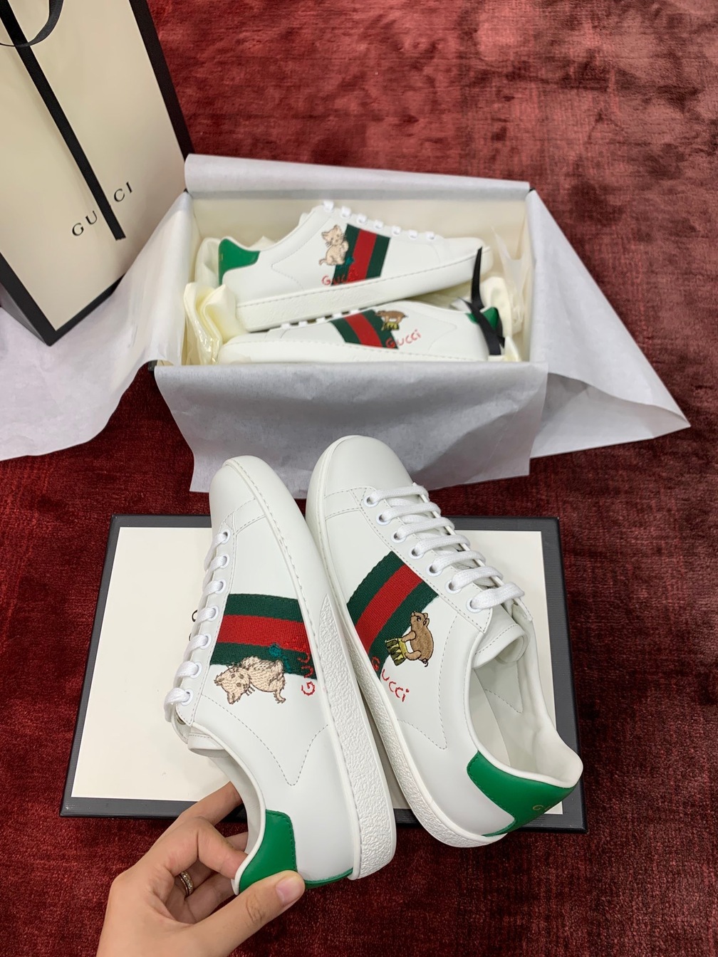Gucci Ace Fashion Show Ss2022