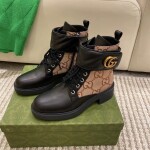 Gucci Aria Boots Woman Ss2022