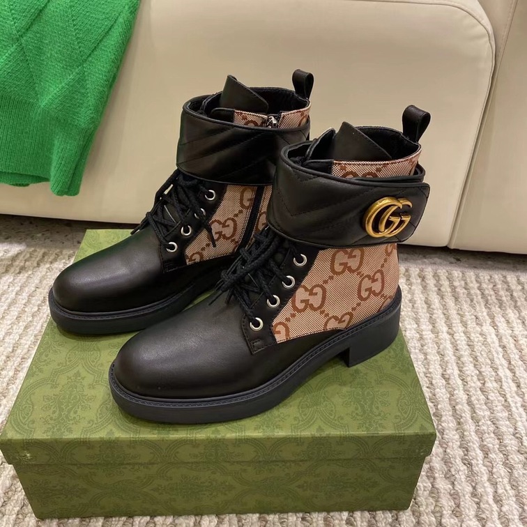 Gucci Aria Boots Woman Ss2022