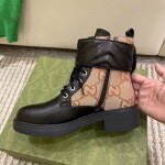 Gucci Aria Boots Woman Ss2022