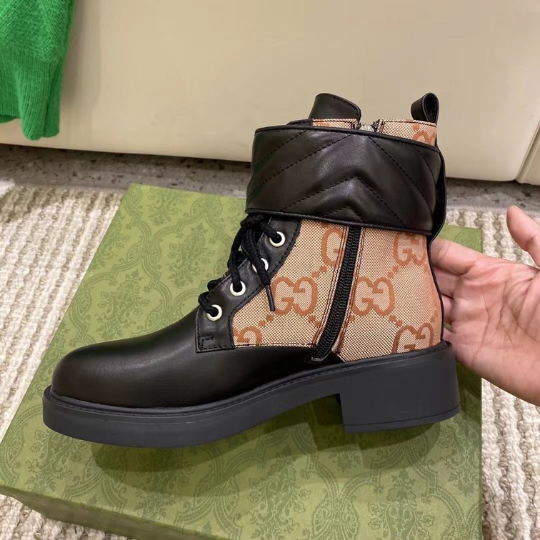 Gucci Aria Boots Woman Ss2022
