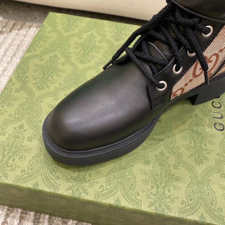 Gucci Aria Boots Woman Ss2022
