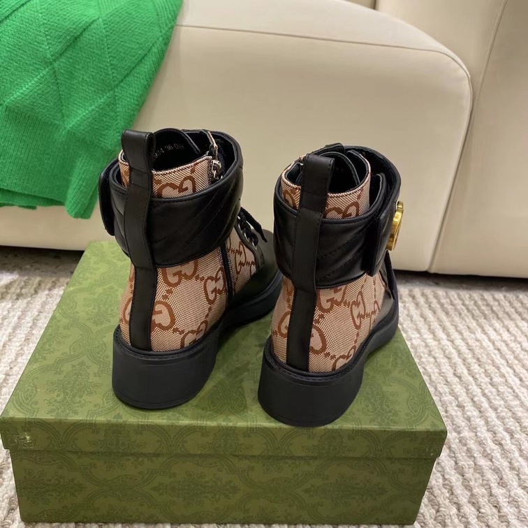 Gucci Aria Boots Woman Ss2022