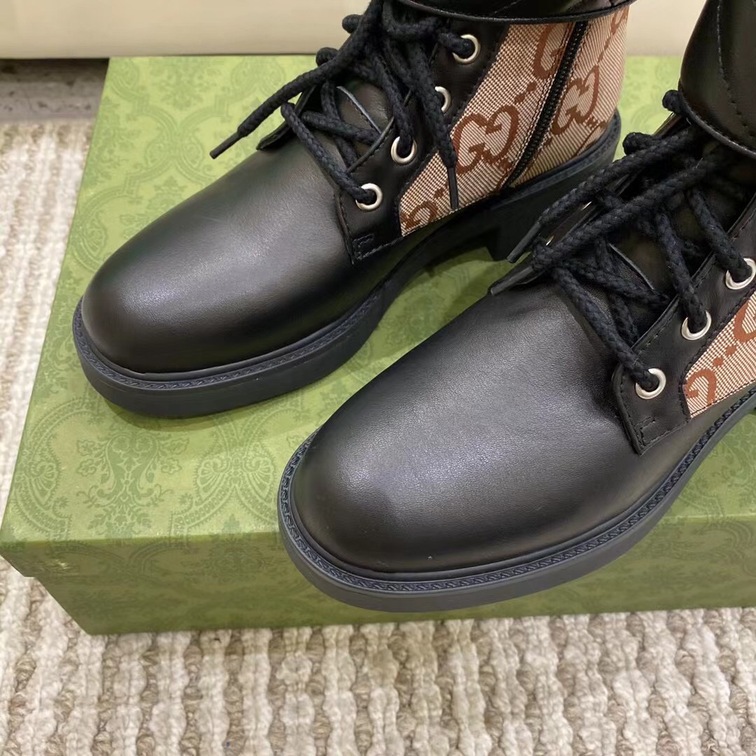 Gucci Aria Boots Woman Ss2022