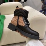 Gucci Aria Boots Woman Ss2022
