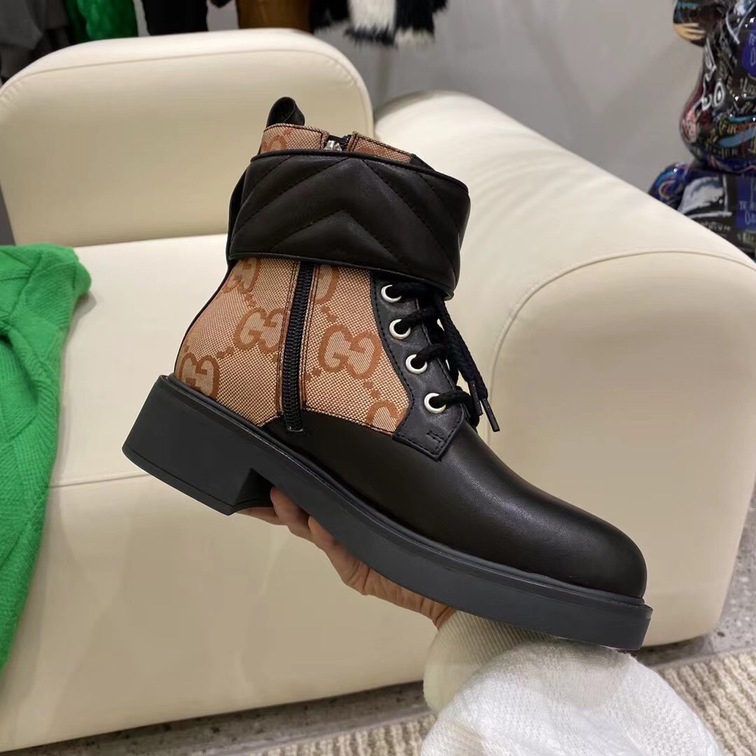 Gucci Aria Boots Woman Ss2022