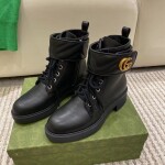 Gucci Aria Boots Woman Ss2022