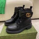 Gucci Aria Boots Woman Ss2022