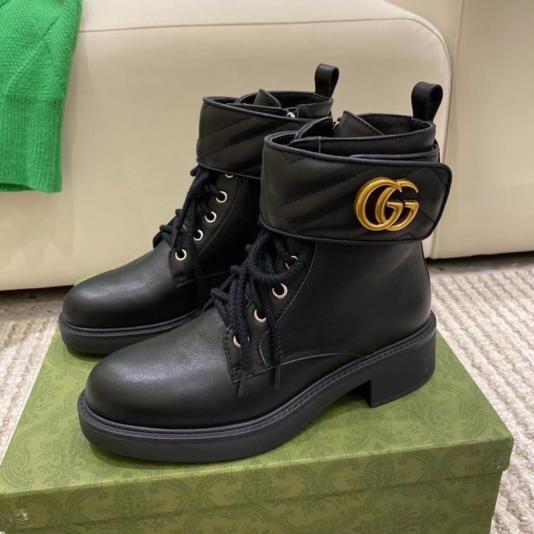 Gucci Aria Boots Woman Ss2022