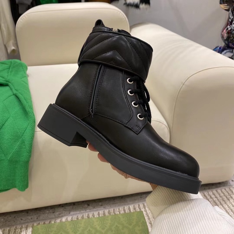Gucci Aria Boots Woman Ss2022