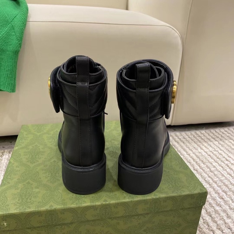Gucci Aria Boots Woman Ss2022