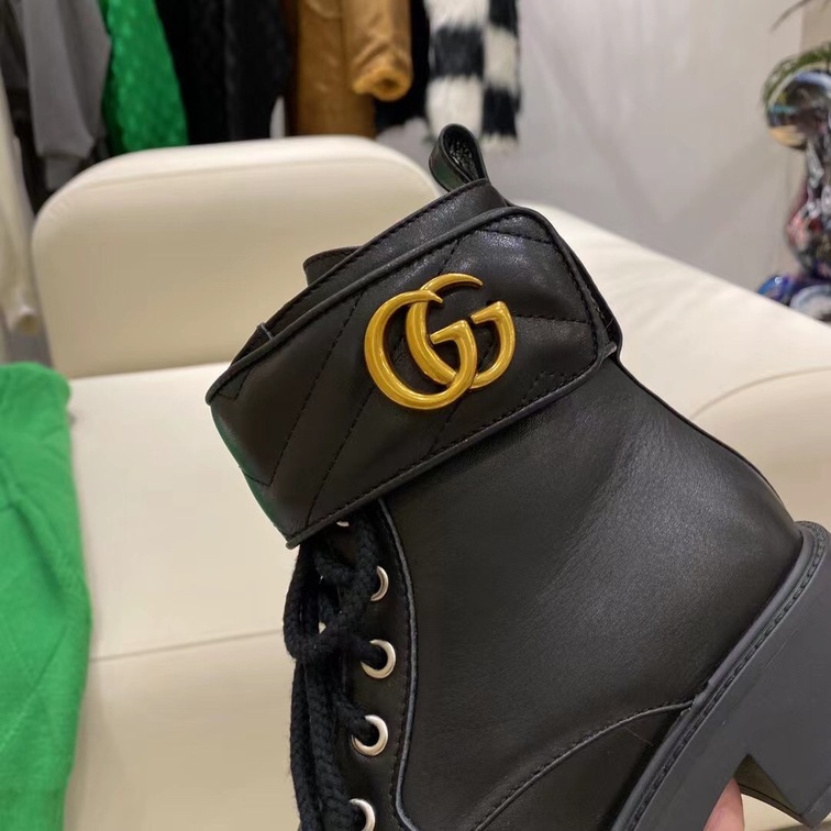 Gucci Aria Boots Woman Ss2022