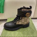 Gucci Aria Boots Woman Ss2022