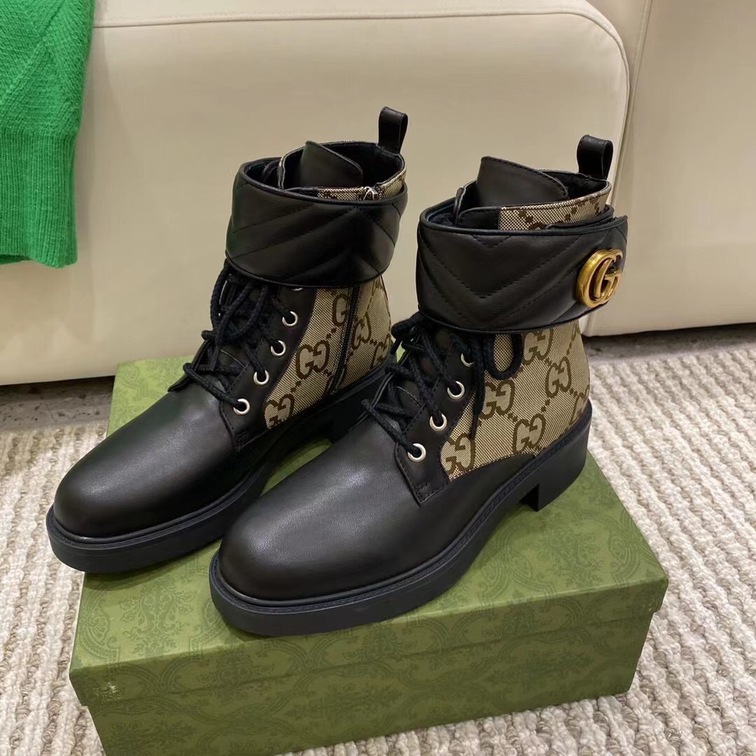 Gucci Aria Boots Woman Ss2022