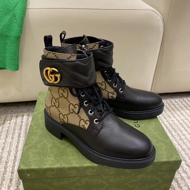 Gucci Aria Boots Woman Ss2022