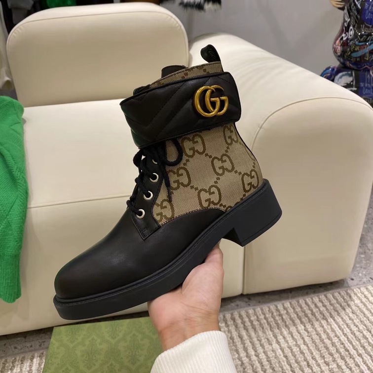 Gucci Aria Boots Woman Ss2022