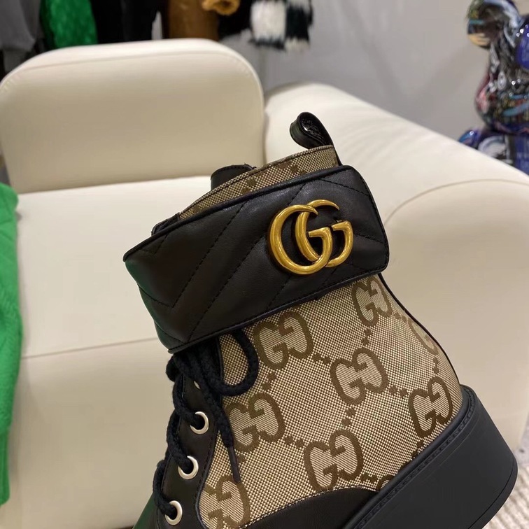 Gucci Aria Boots Woman Ss2022