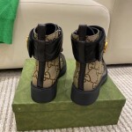 Gucci Aria Boots Woman Ss2022