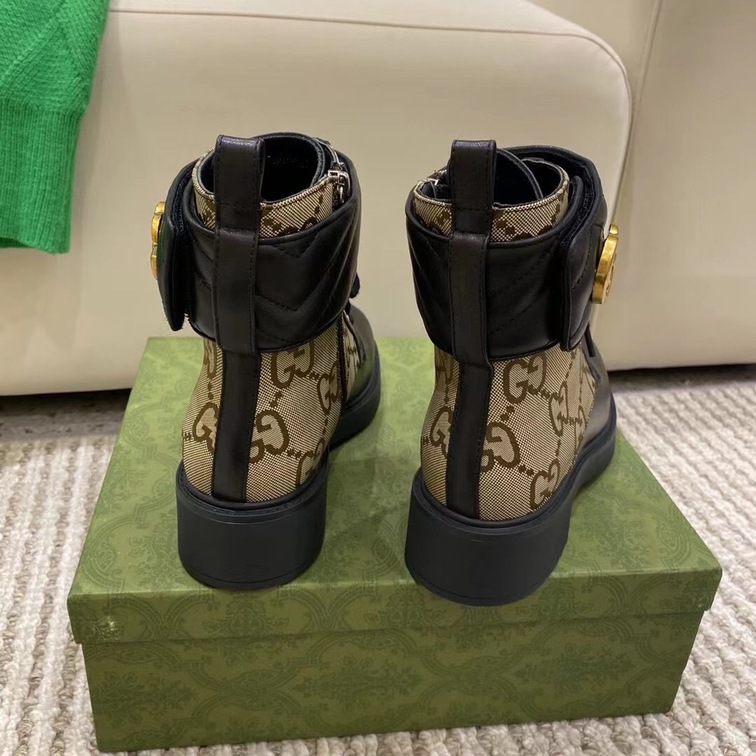 Gucci Aria Boots Woman Ss2022
