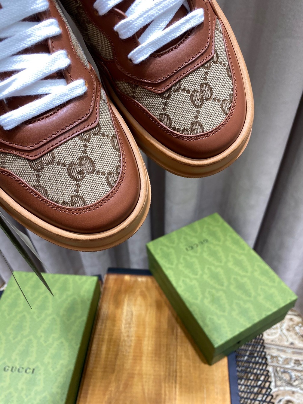 Gucci Men S Sneakers Ss2022