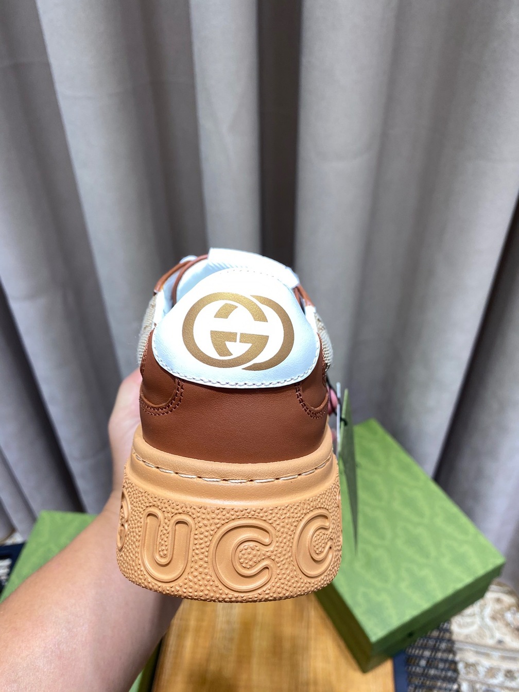 Gucci Men S Sneakers Ss2022
