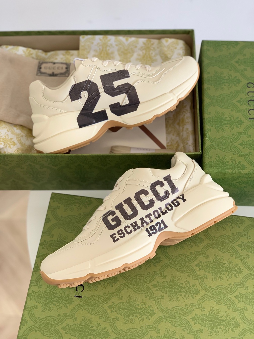 Gucci Rhyton 25 Ss2022