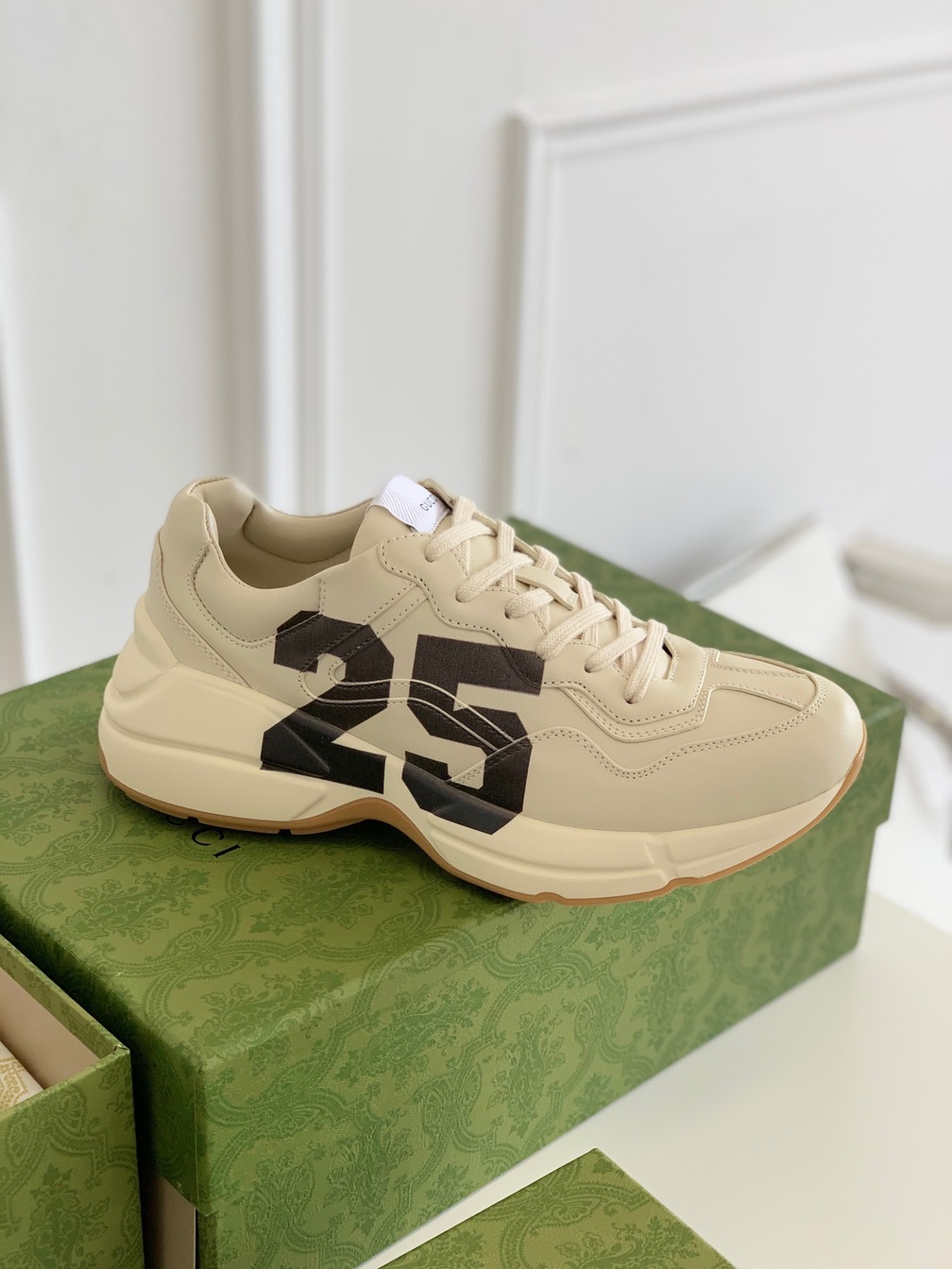 Gucci Rhyton 25 Ss2022