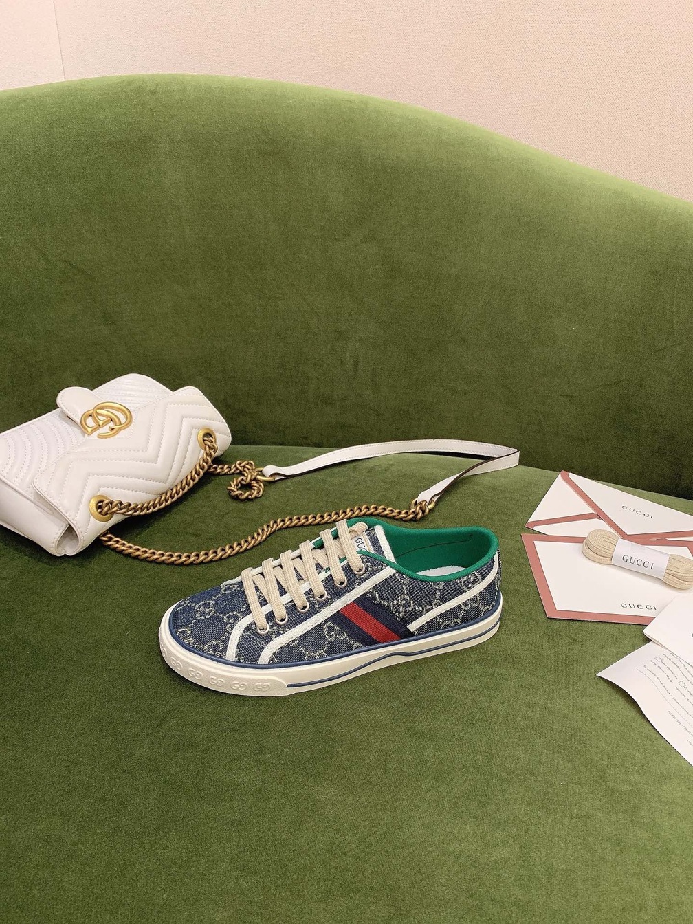 Gucci Tennis 1977 Ss2022