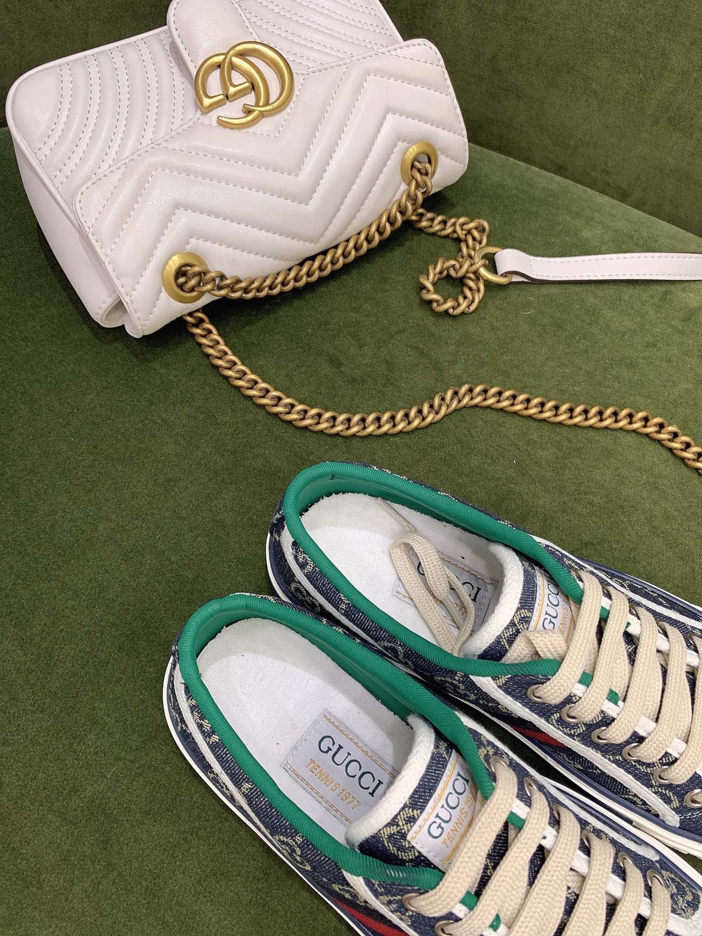 Gucci Tennis 1977 Ss2022