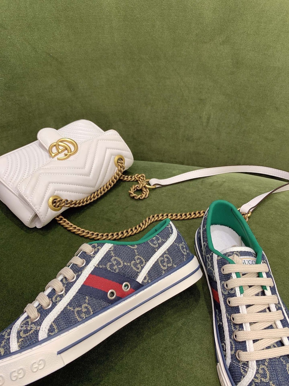 Gucci Tennis 1977 Ss2022