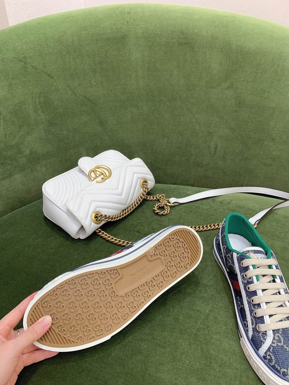 Gucci Tennis 1977 Ss2022