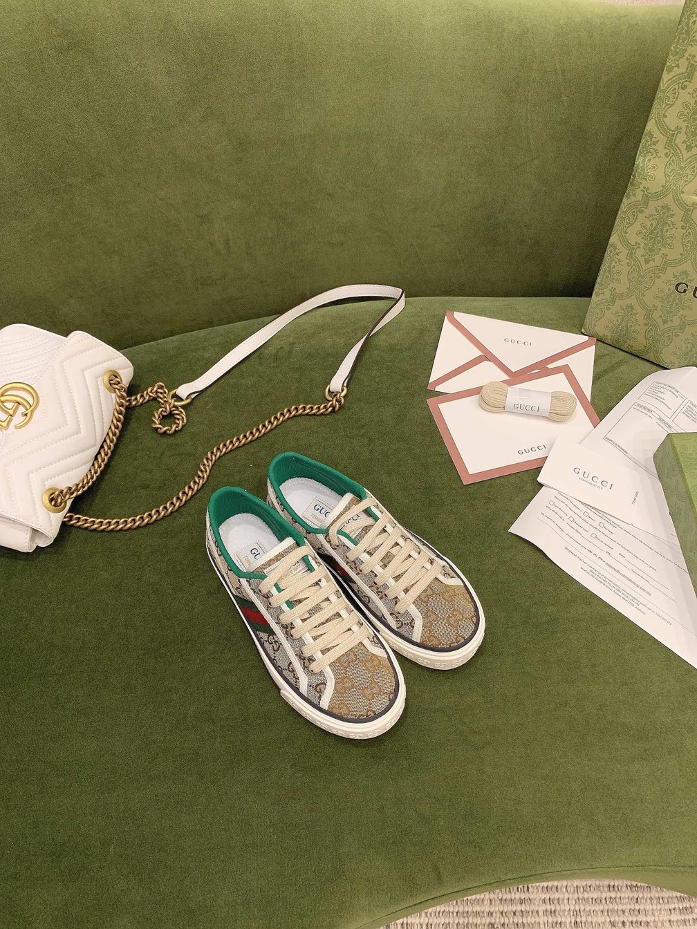 Gucci Tennis 1977 Ss2022