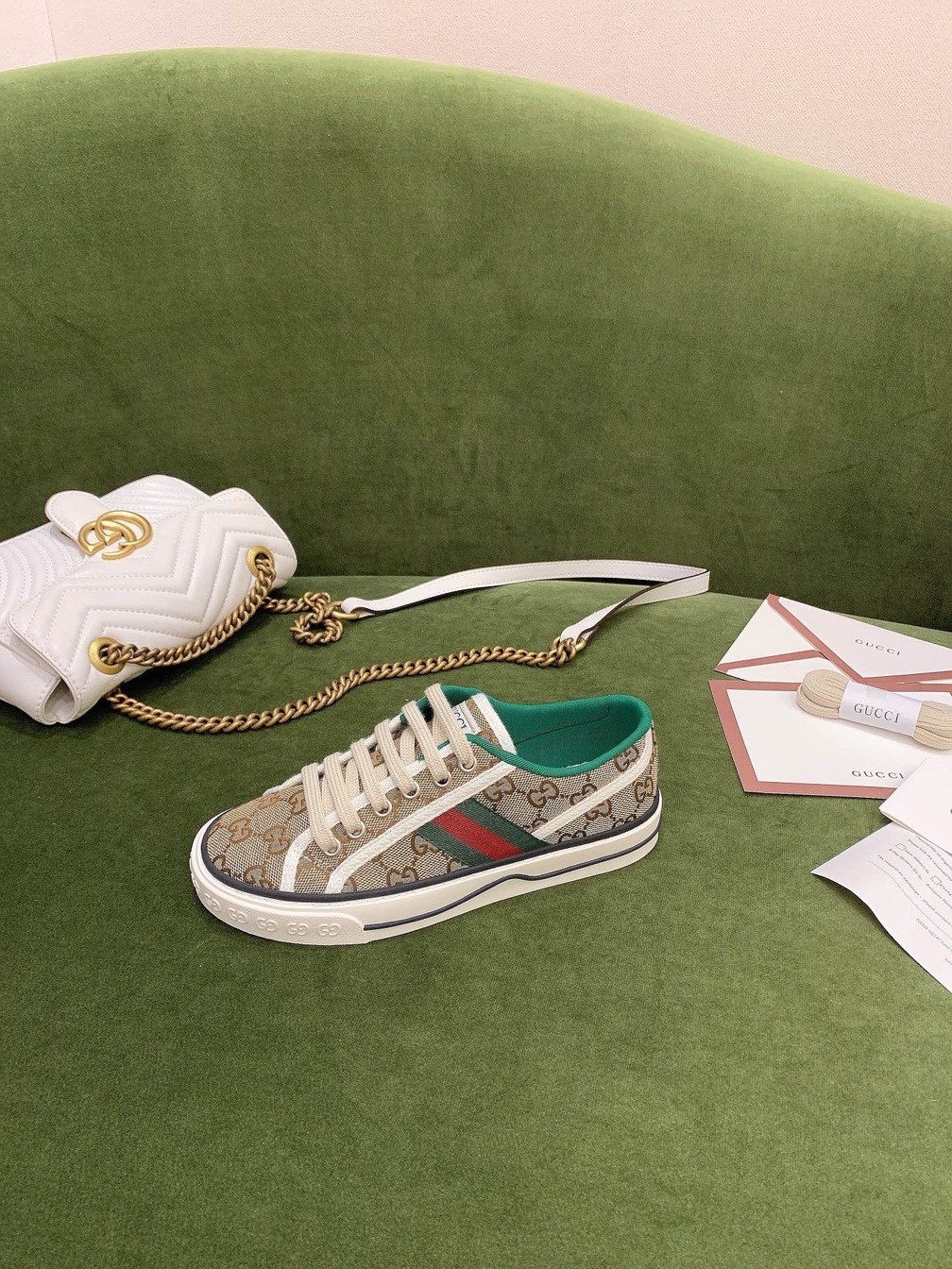 Gucci Tennis 1977 Ss2022