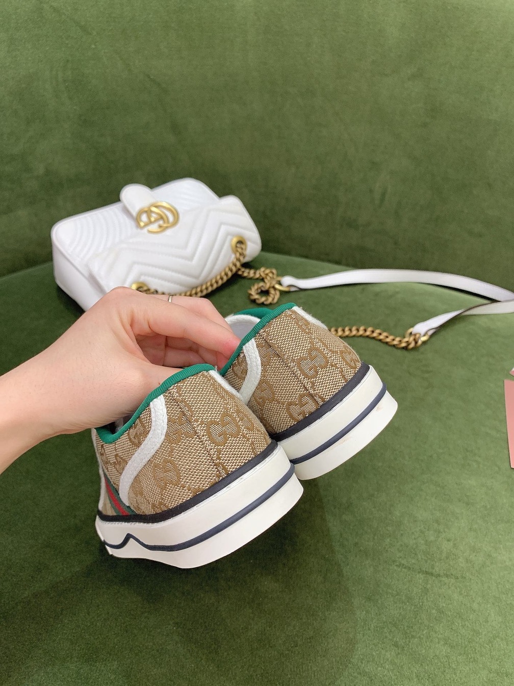 Gucci Tennis 1977 Ss2022