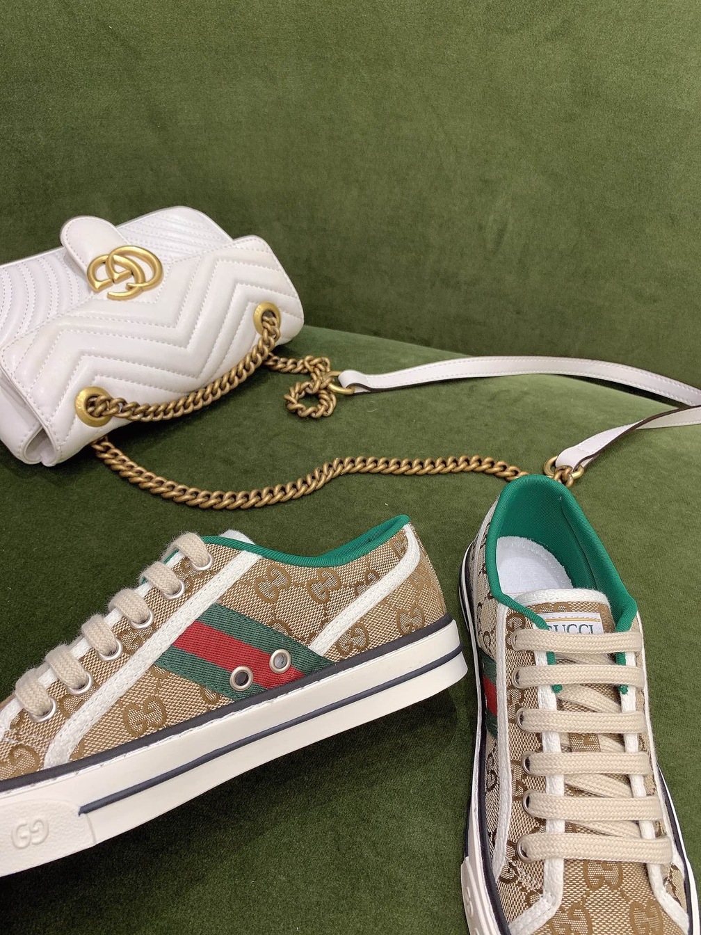 Gucci Tennis 1977 Ss2022