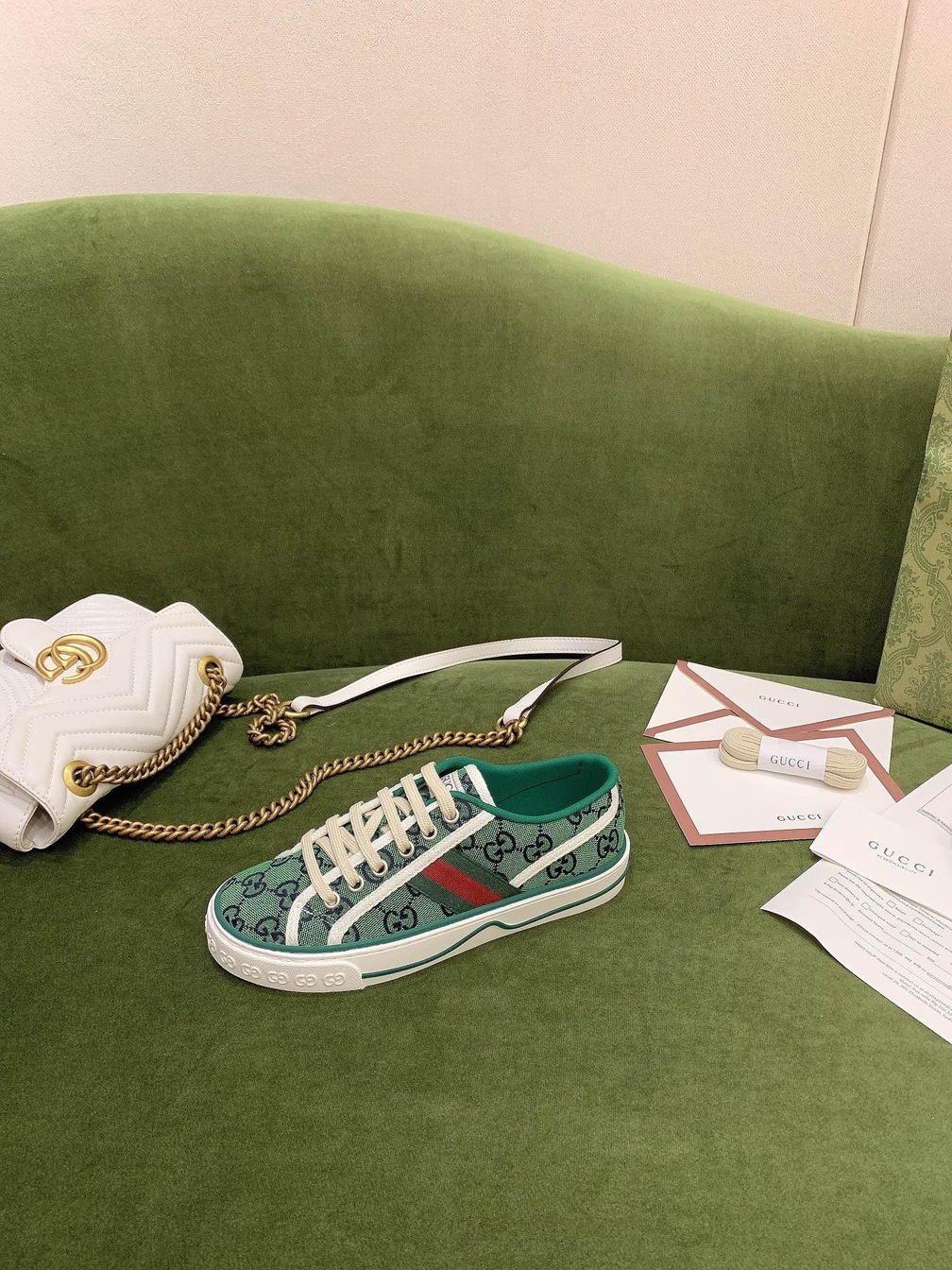 Gucci Tennis 1977 Ss2022