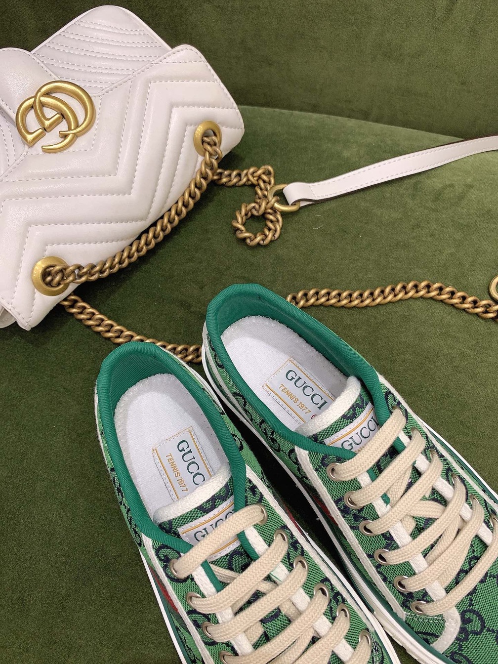 Gucci Tennis 1977 Ss2022
