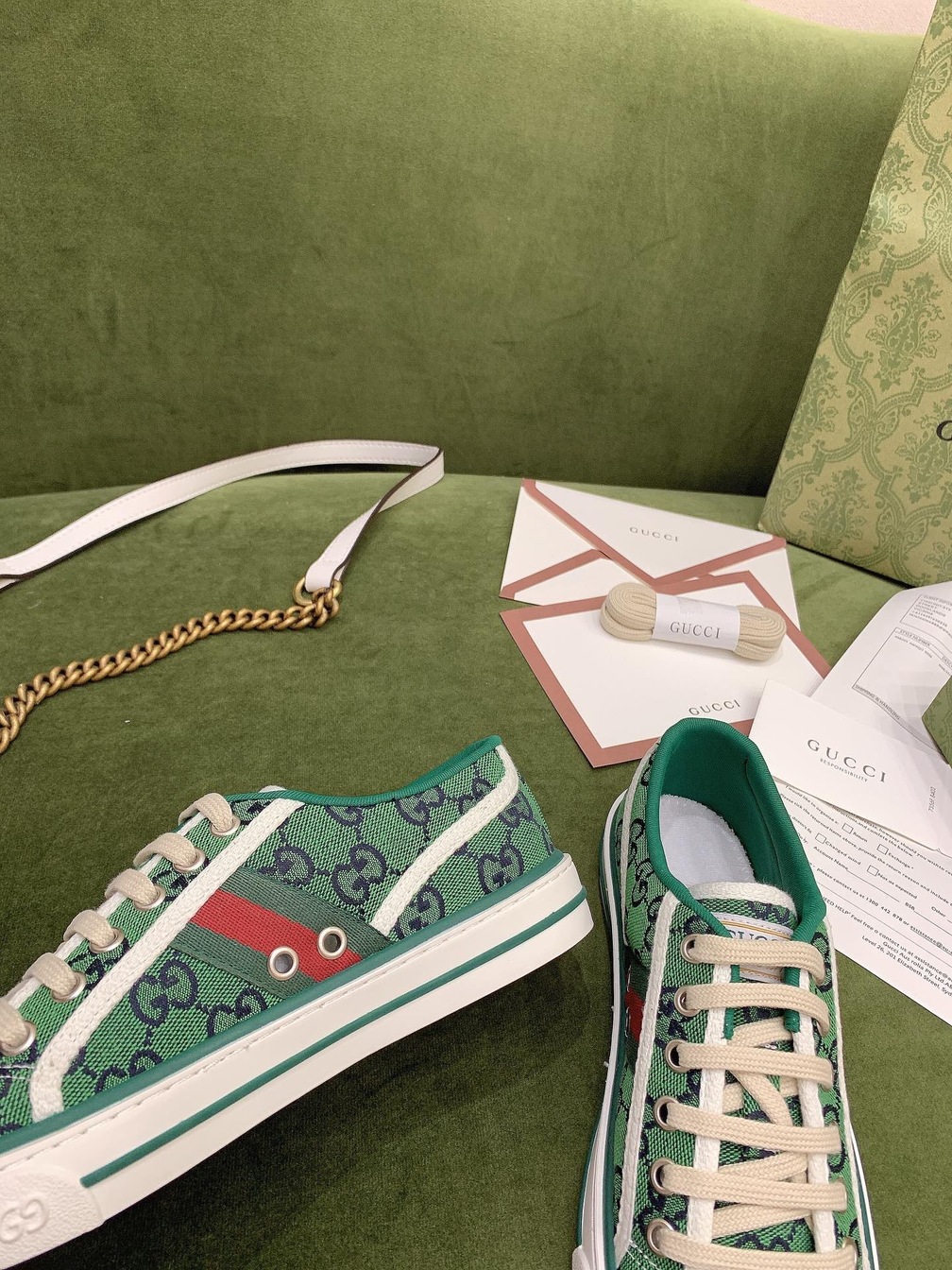 Gucci Tennis 1977 Ss2022