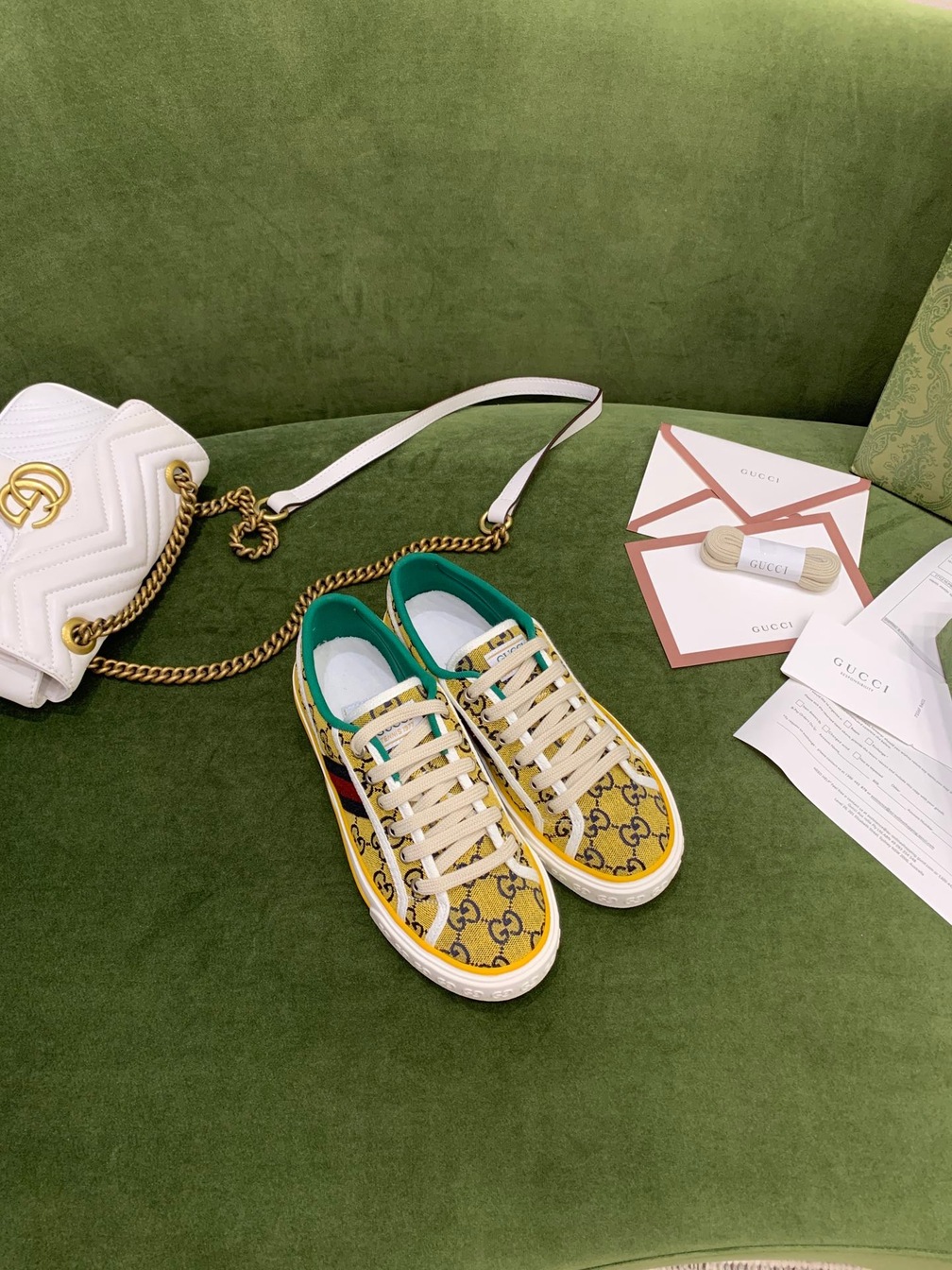 Gucci Tennis 1977 Ss2022