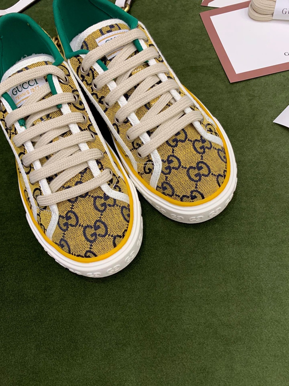 Gucci Tennis 1977 Ss2022