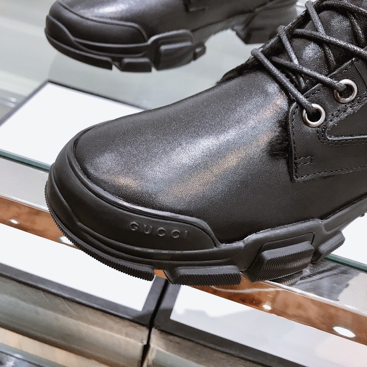 Leathers Woman Boots Basic Gucci Ss2022