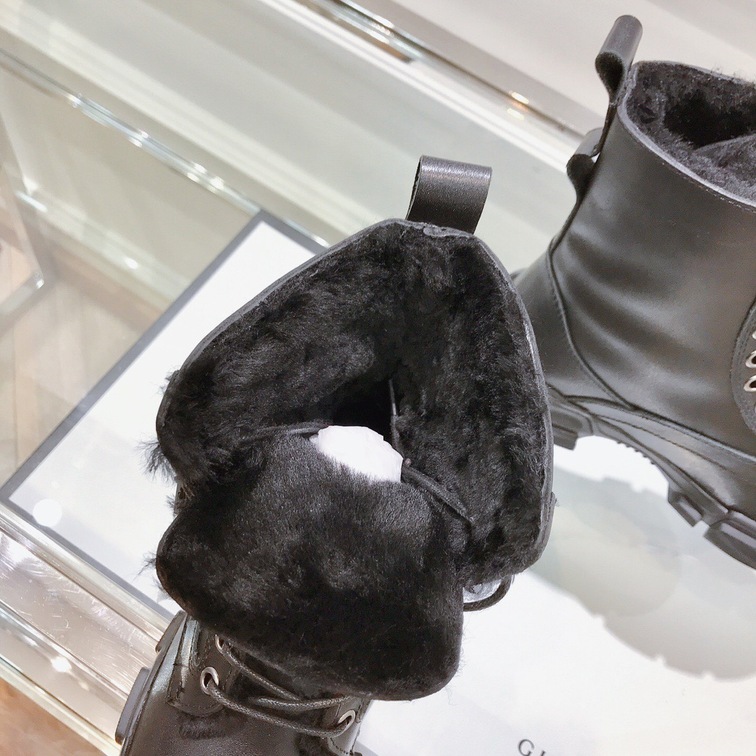 Leathers Woman Boots Basic Gucci Ss2022