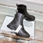 Leathers Woman Boots Basic Gucci Ss2022