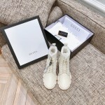 Leathers Woman Boots Basic Gucci Ss2022