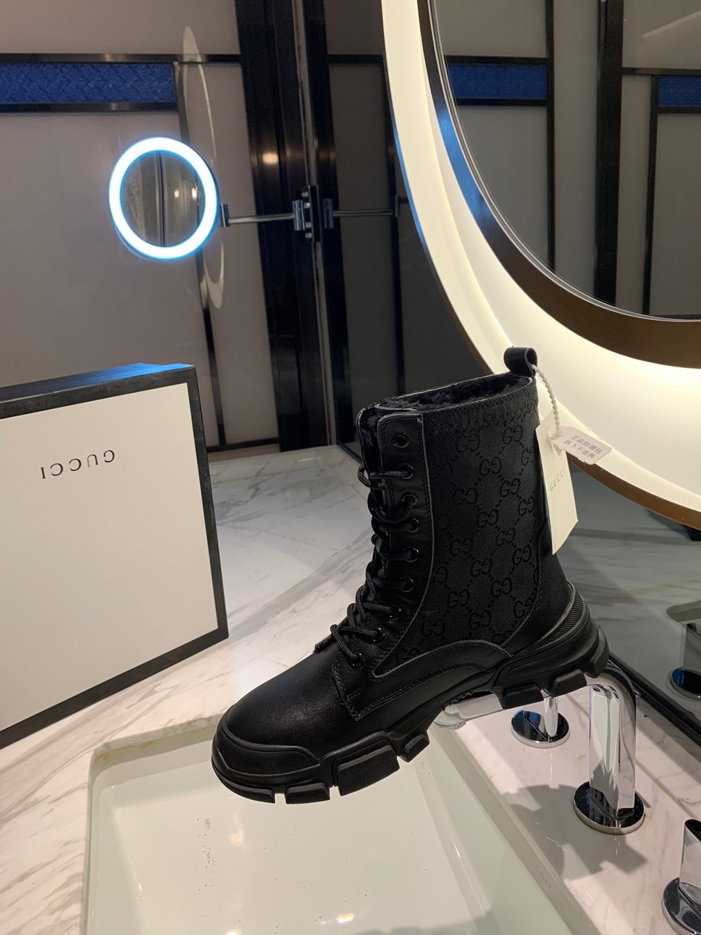 Woman Boots Gucci Double G Ss2022
