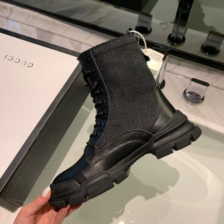 Woman Boots Gucci Double G Ss2022