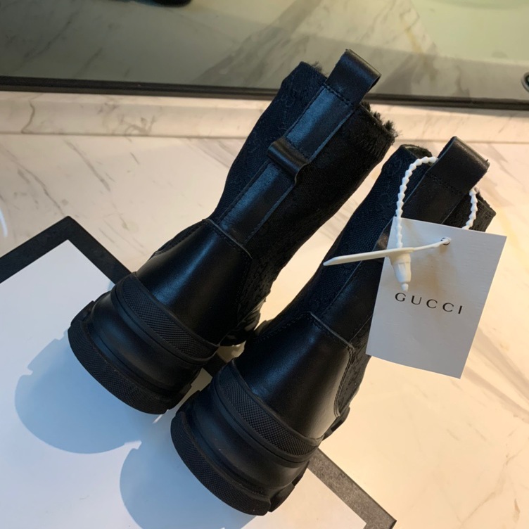 Woman Boots Gucci Double G Ss2022