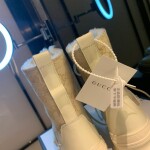 Woman Boots Gucci Double G Ss2022